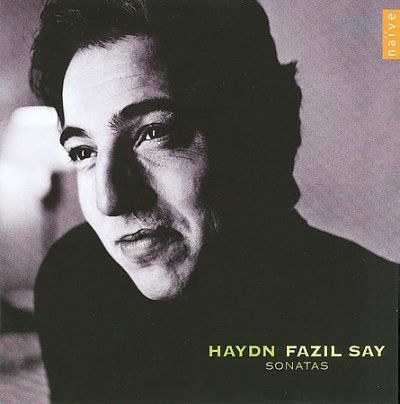 Fazil Say - Haydn: Piano Sonatas (CD)