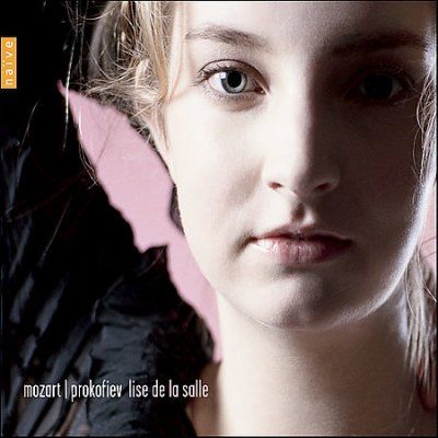 Lise De La Salle - Mozart/prokofiev: Lise De La Salle (CD)