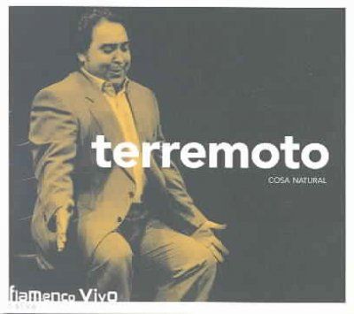 Terremoto - Cosa Natural (CD)