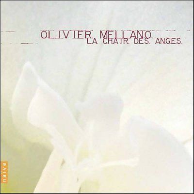 Olivier Mellano - La Chair Des Andes (CD)