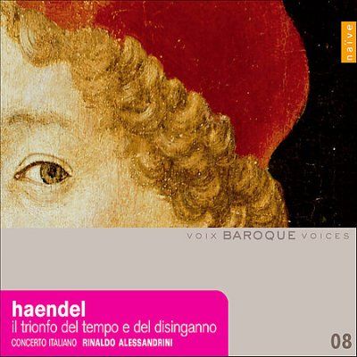 Rinald Alessandrini - Haendel: Il Trionfo Del Tempo (CD)