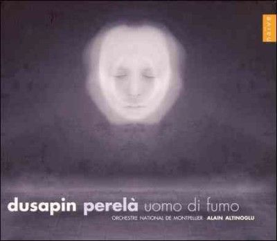 John Graham Hall - Dusapin: Perela Uomo Di Fumo (CD)