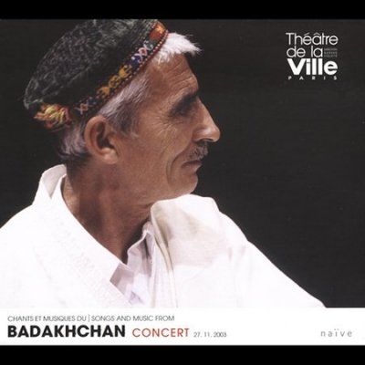 Various - Songs And Music From Badakhchan (CD)