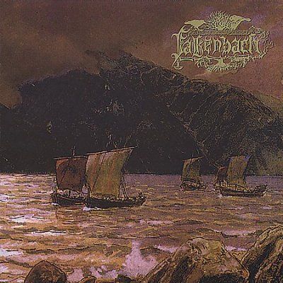 Falkenbach - Magni Blandinn Ok Megintiri (CD)