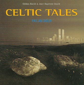 Gildas &amp; Jean Bocle - Celtic Tales (CD)