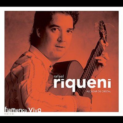 Rafael Riqueni - Alcazar De Cristal (CD)