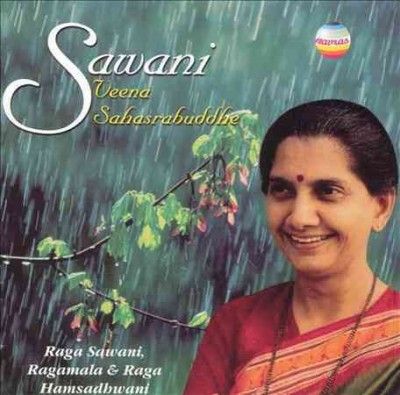 Veena Sahasrabuddhe - Sawani (CD)