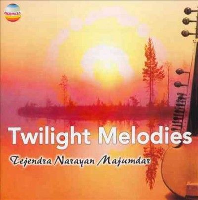 Tejendra N Majumdar - Twilight Melodies (CD)