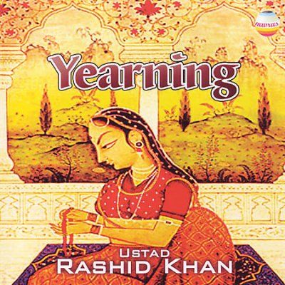 Ustad Rashid Khan - Yearning (CD)