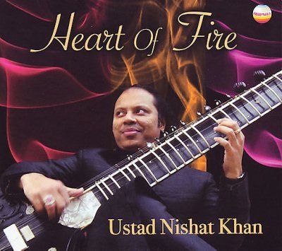 Khan Ustad - Heart Of Fire (CD)