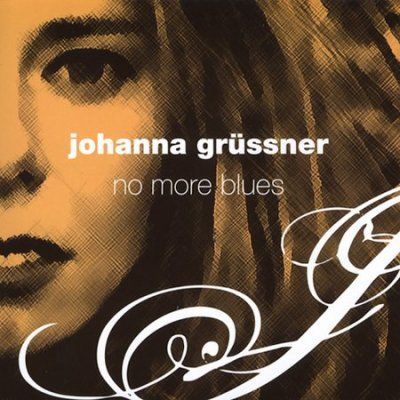 Johanna Grussner - No More Blues (CD)