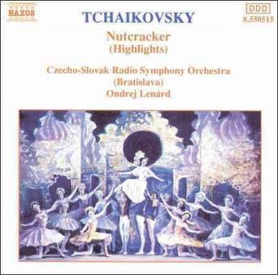 Ondrej Lenard - Tchaikovsky: Nutcracker Highlights (CD)