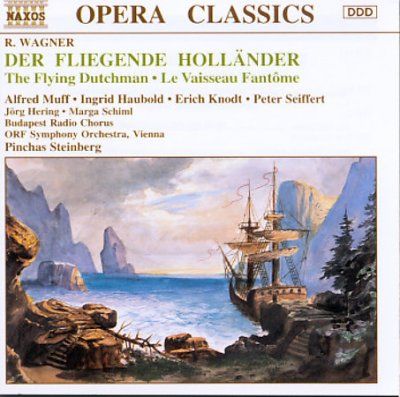 Various - Wagner: Flying Dutchman (CD)