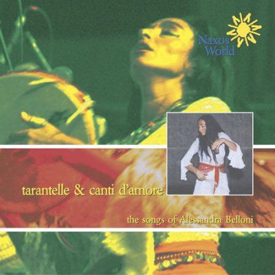 Italy: Tarantelle E Canti (CD)