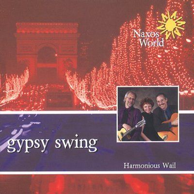 Harmonious Wail (CD)