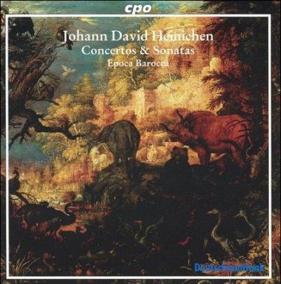 Epoca Barocca - Heinichen: Concertos &amp; Sonatas (CD)