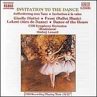 Various - Invitation To The Dance (CD)