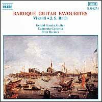 Various - Baroque Guitar Favourites (CD)