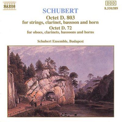 Octets D72 &amp; 803 (CD)