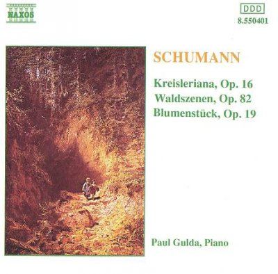 Various - Schumann: Kreisleriana/waldszenen (CD)