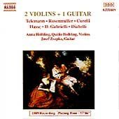 Various - Two Violins &amp; One Guitar Vol 1 (CD)