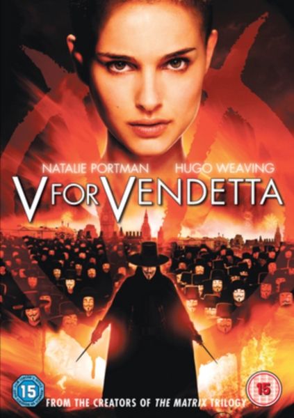 V For Vendetta - (Import DVD)