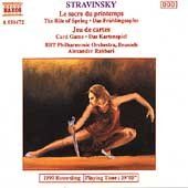 Various - Stravinsky: Le Sacre Du Printemps (CD)