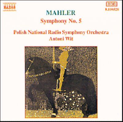Various - Mahler: Symphony No 5 (CD)