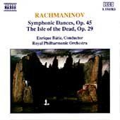 Royal Philharmonic O - Rachmaninov: Symphonic Dances (CD)