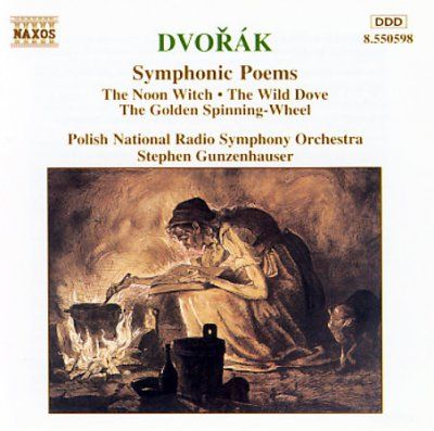 Polish National Radi - Dvorak: Symphonic Poems (CD)