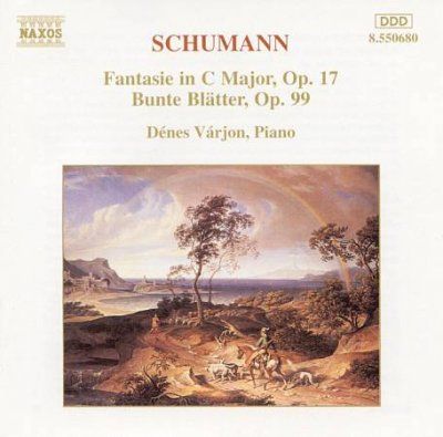 Various - Schumann: Fantasie In C (CD)