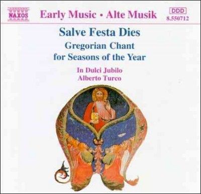 Various - Gregorian Chant (CD)