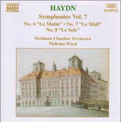Various - Haydn: Symphonies Nos 6 - 8 (CD)