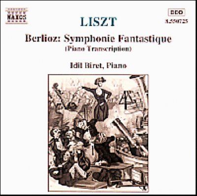 Various - Berlioz: Symphonie Fantastique (CD)