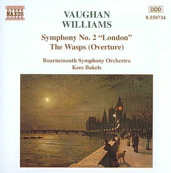 Various - Vaughan Williams: Symphony No 2 London (CD)