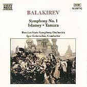 Various - Balakirev: Symphony No 1 (CD)