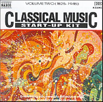 Various - Classical Music Start Up (CD)