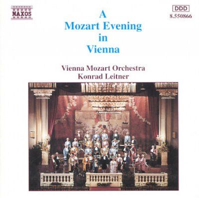 Various - Mozart: Evening In Vienna (CD)