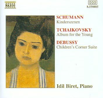Various - Piano Music For Children (CD)