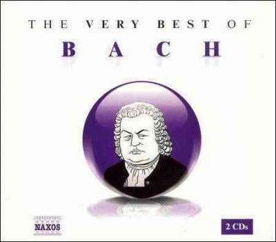 The Very Best of Bach (CD / Album)