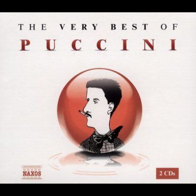 Very Best Of Puccini (Cd image