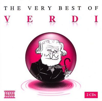 Various - Very Best Of Verdi (CD)