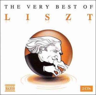 Very Best Of Liszt (CD)