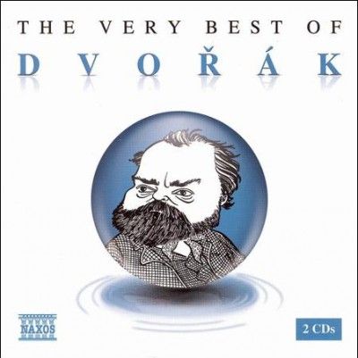 Very Best Of Dvorak (CD)