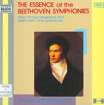 Various - Beethoven: Essence Beethoven Syms (CD)