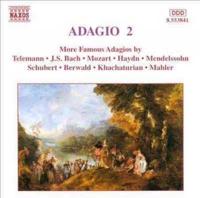Adagio 2 (CD)