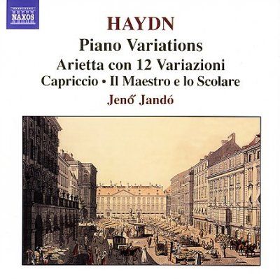 Piano Variations (CD)