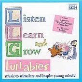 Various - Listen Learn &amp; Grow Lullabies (CD)