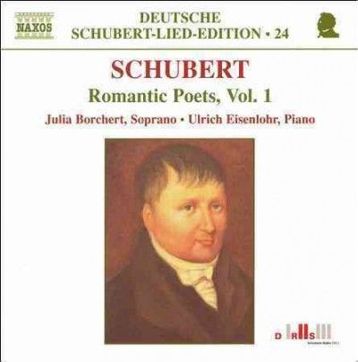 Romantic Poets - Vol.1 (CD)