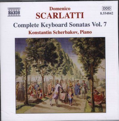 Sonatas - Vol.7 (CD)